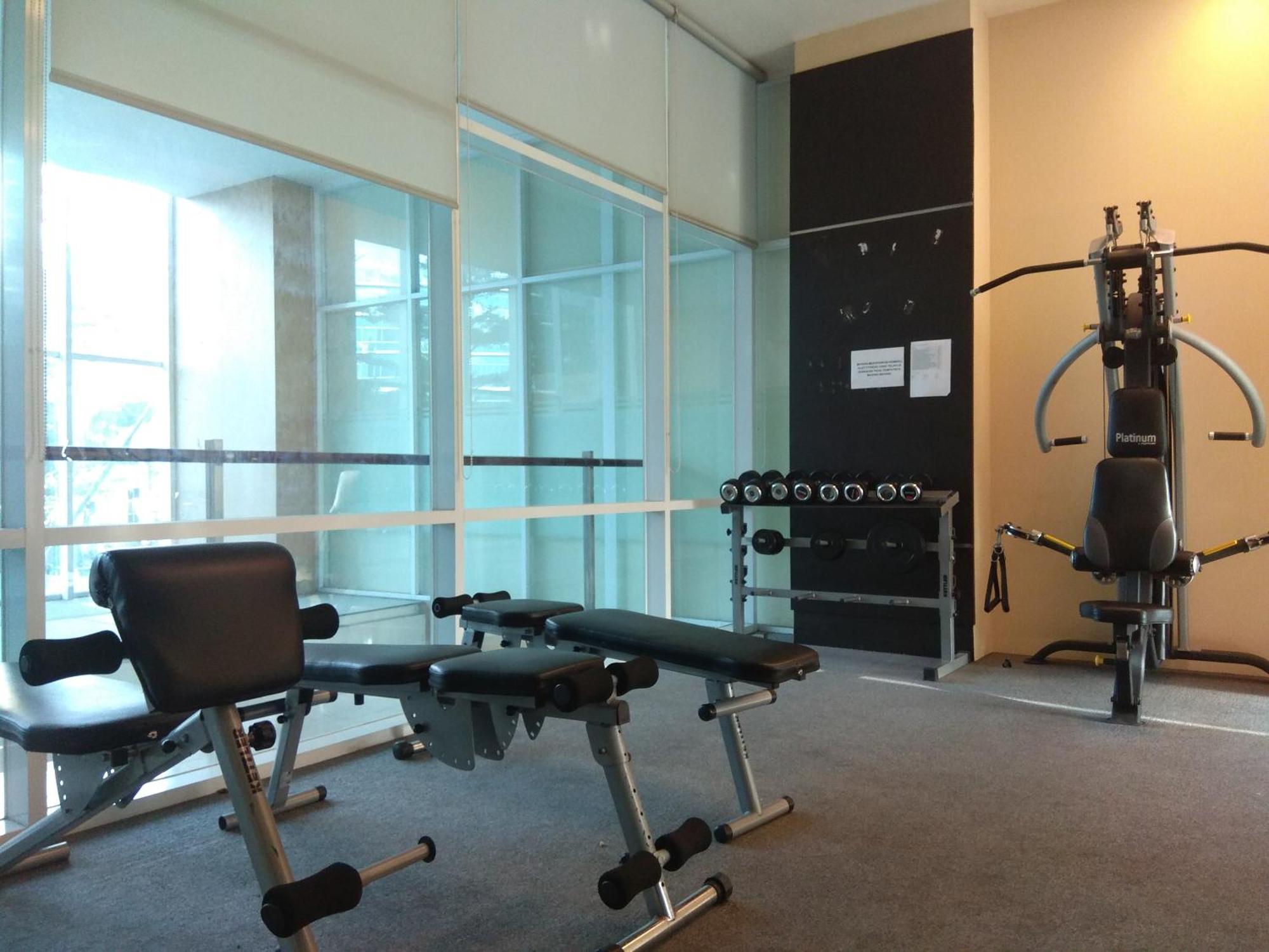 Comfort And Modern Look At Ambassade Kuningan By Travelio Apartemen *