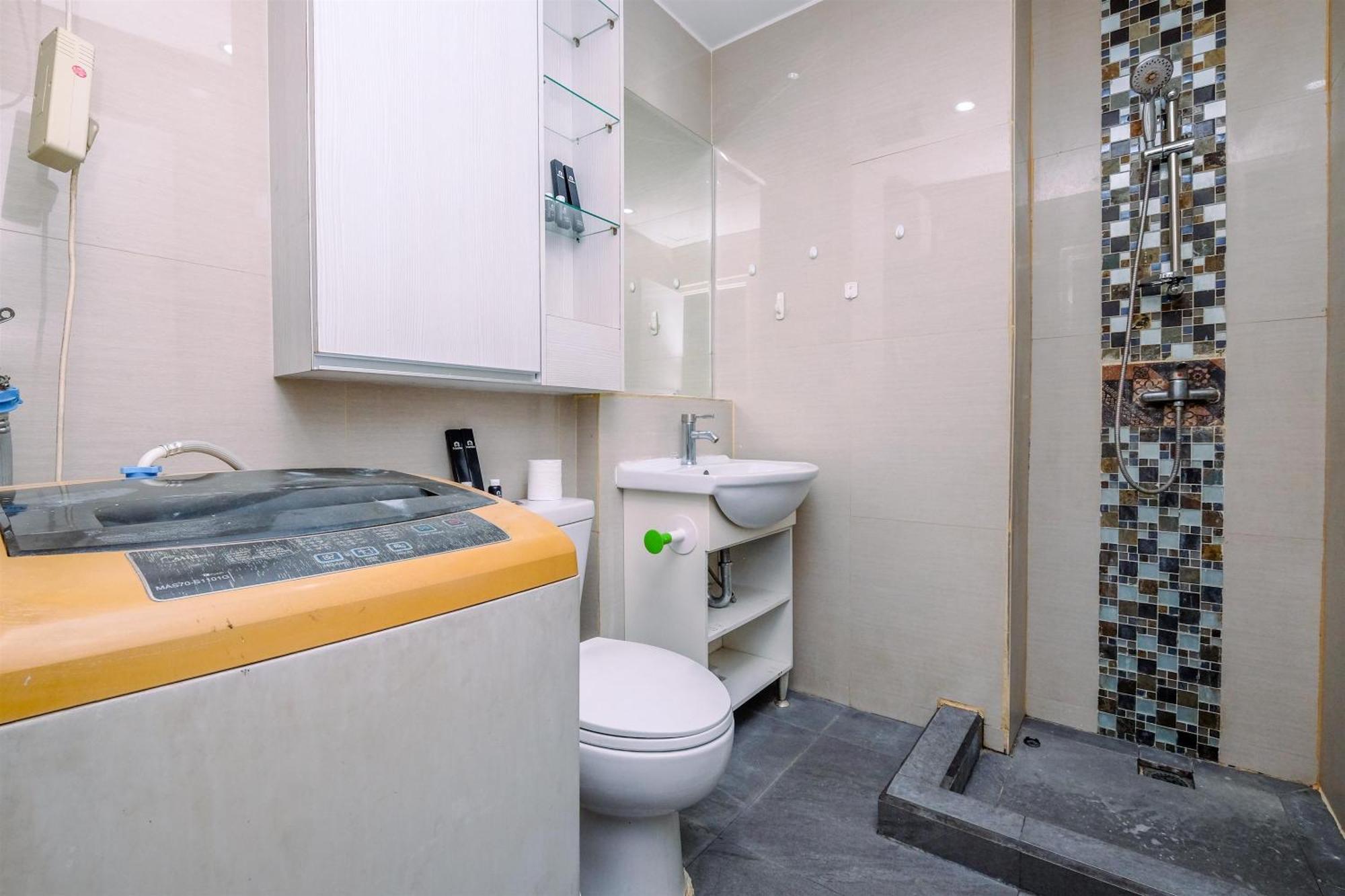Apartemen Comfort And Modern Look At Ambassade Kuningan By Travelio Jakarta